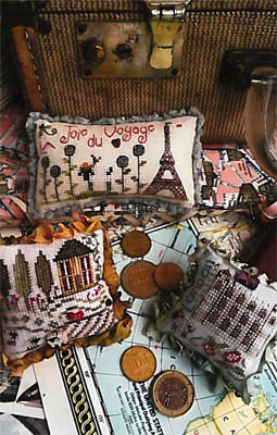 (image for) Travel Trifles
